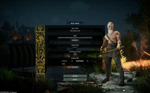 ASKA Save Sharing Guide - Keep Your Viking Village Growing