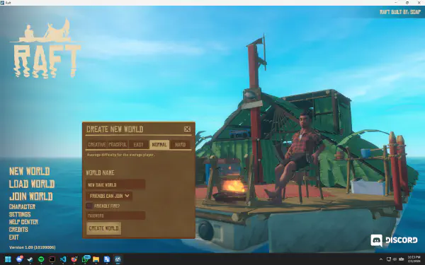 How to Share Your Raft Save With Friends Using SaveSync