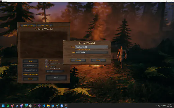 How to Share Your Valheim Save With Friends Using SaveSync