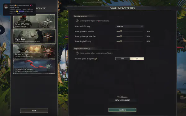 Windrose Save Sharing Guide - Sail Together Without Host Limits